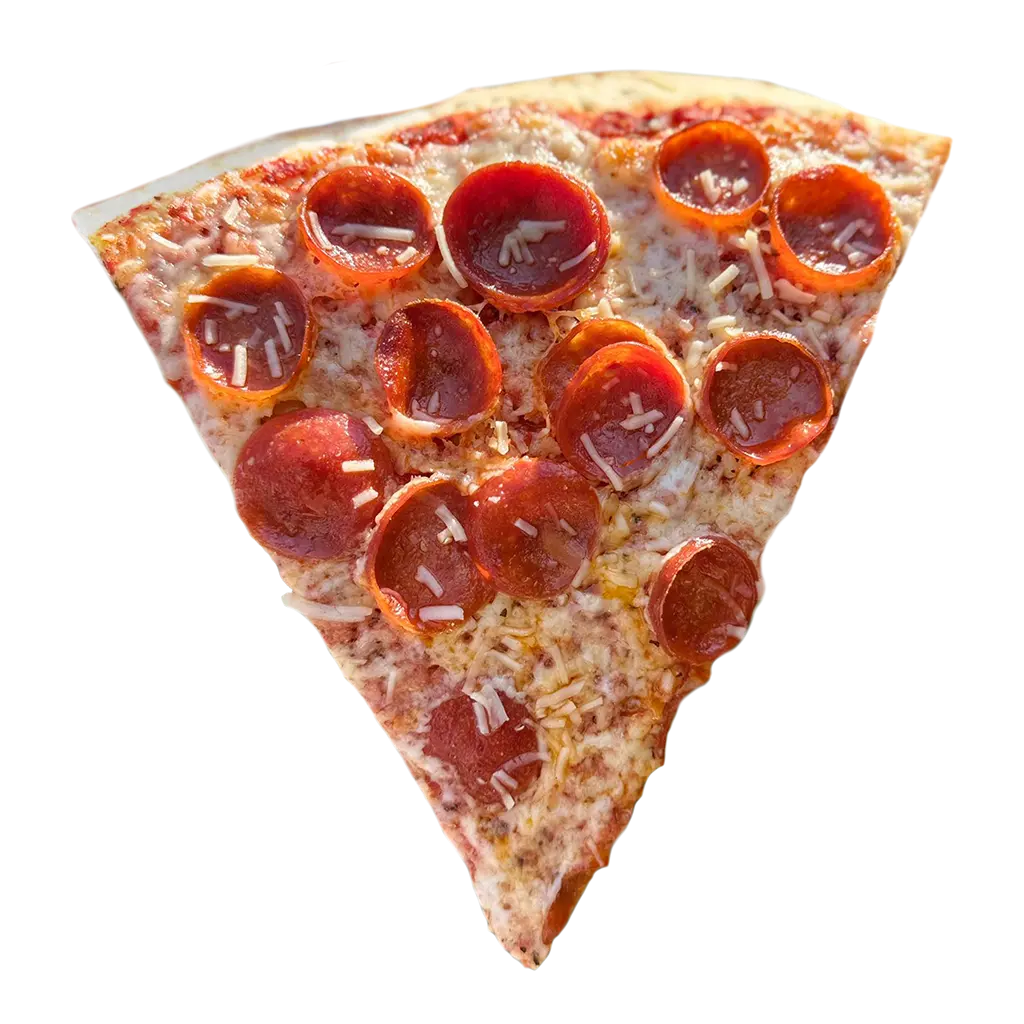 PIZZA BY THE