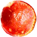 Pepperoni topping