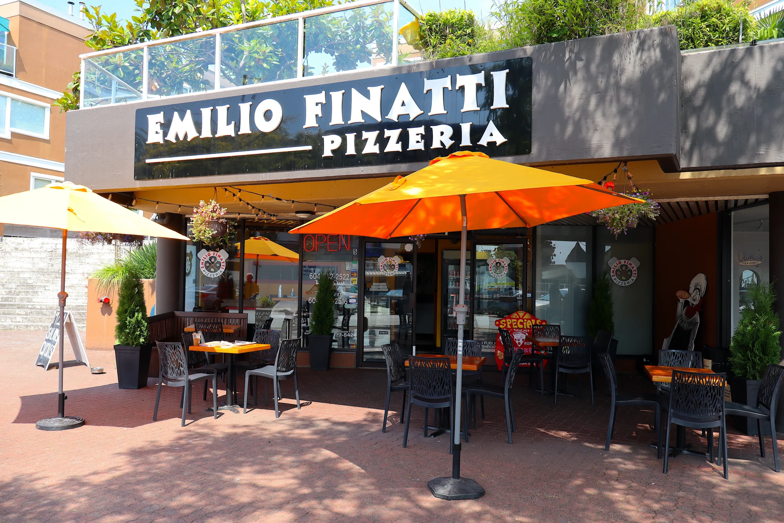 Emilio Finatti White Rock