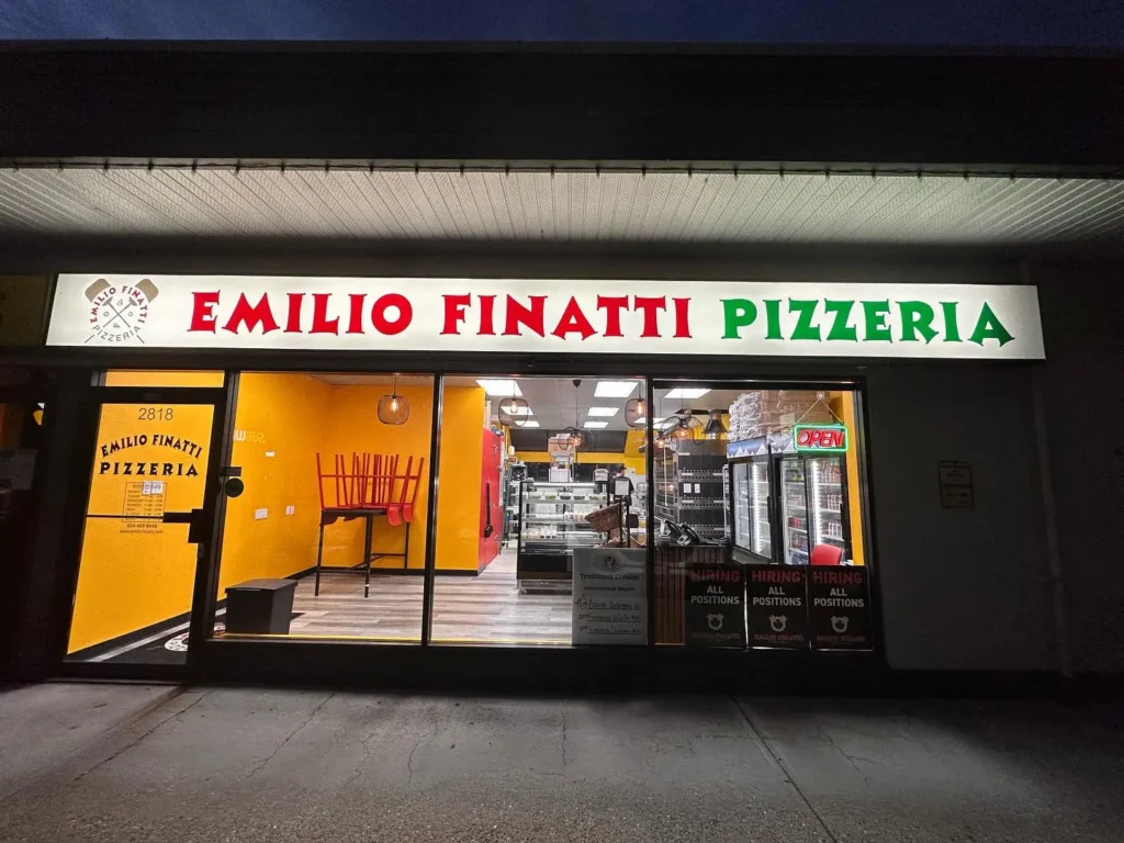 Emilio Finatti Port Moody