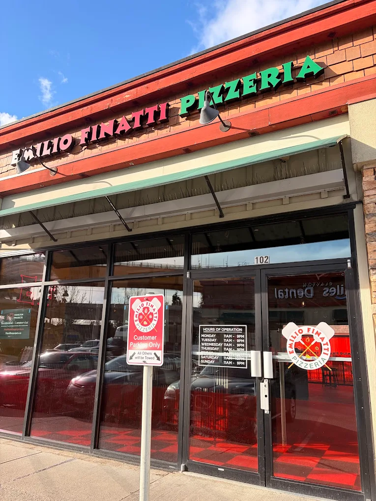 Emilio Finatti Clayton Heights