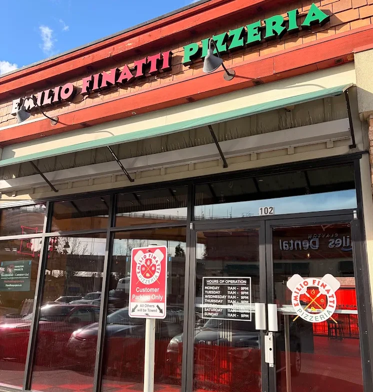 Best Pizza in Clayton Heights