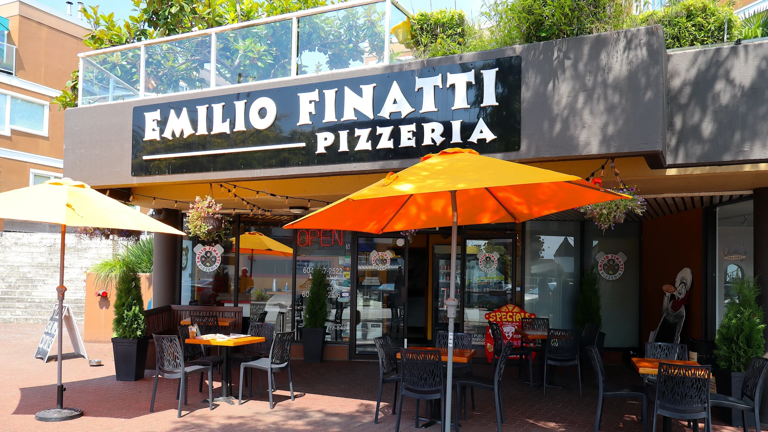 Best Pizza in White Rock
